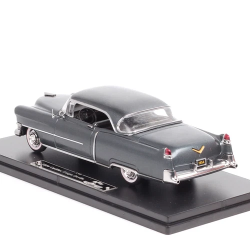 GFCC 1/43 Scale 1954 Cadillac Coupe De Ville Diecast Car Model Toy Acrylic Box - Picture 23 of 51