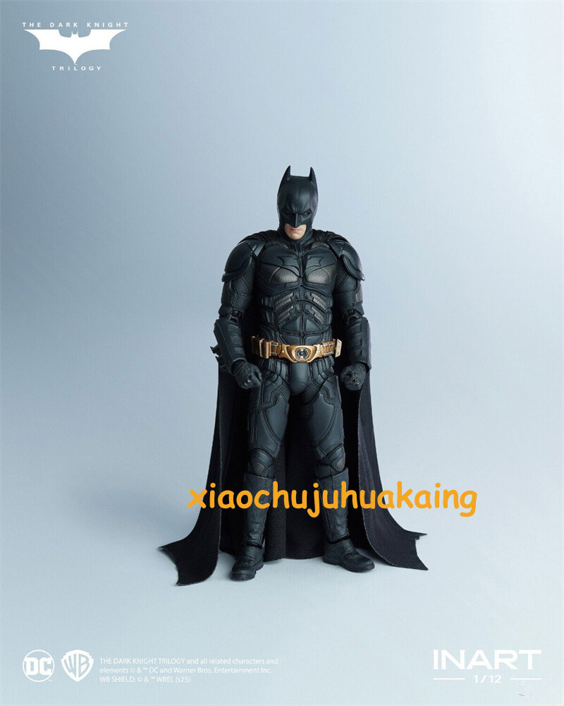Pre-order INART THE DARK KNIGHT RISES Batman 1/12 Action
