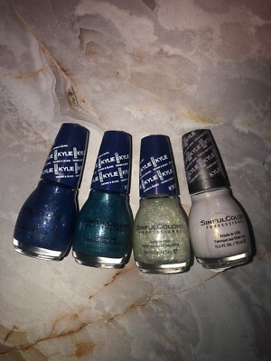Kylie Jenner Sinfulcolors Professional $9.00 EA