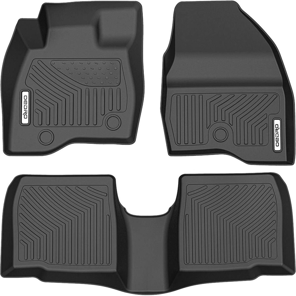 Ford focus cheap mats 2017