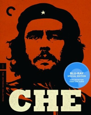 Che Criterion Collection Blu-ray, 2008 Part 1 & Part 2