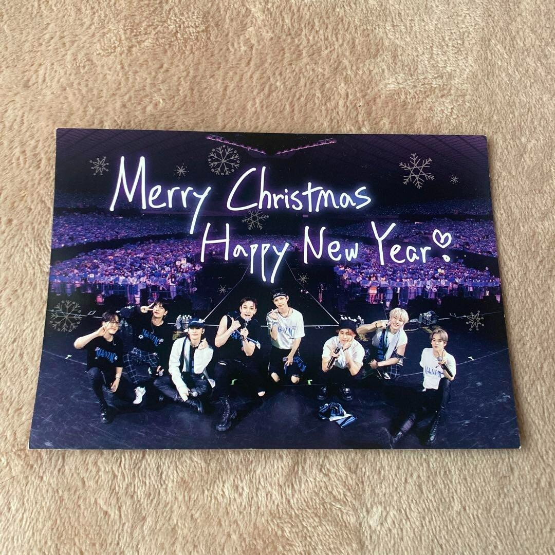 スキズ STAY1期 ウェルカムキット 1ST FANSHIP KIT 韓国限定 Stray Kids Official Fanship Welcome Kit Fan Club Limited 1st