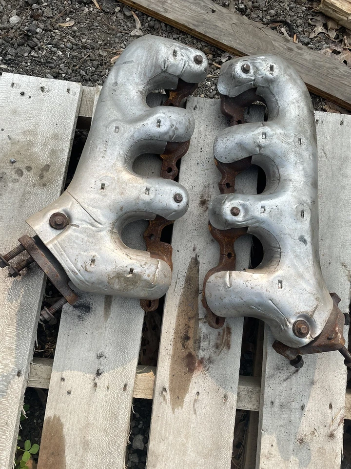 2015-20 CADILLAC ESCALADE 6.2L L86 ENGINE EXHAUST MANIFOLD SET 77k - Image 4 of 4