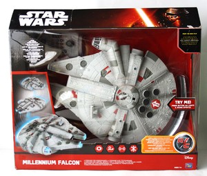 millennium falcon rc