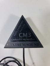 Centrum Sound CM3 Conference Microphone Tested