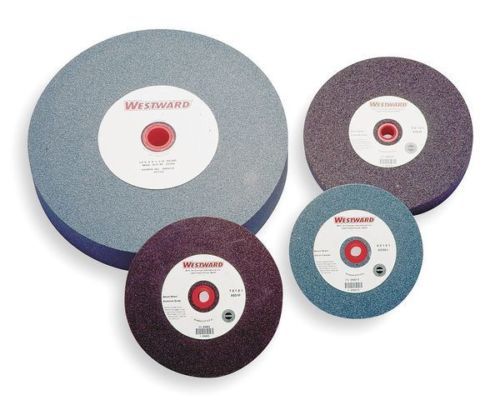 Westward 6NX01 Grinding Wheel, T1, 6x1/2x1, SC, 60 G