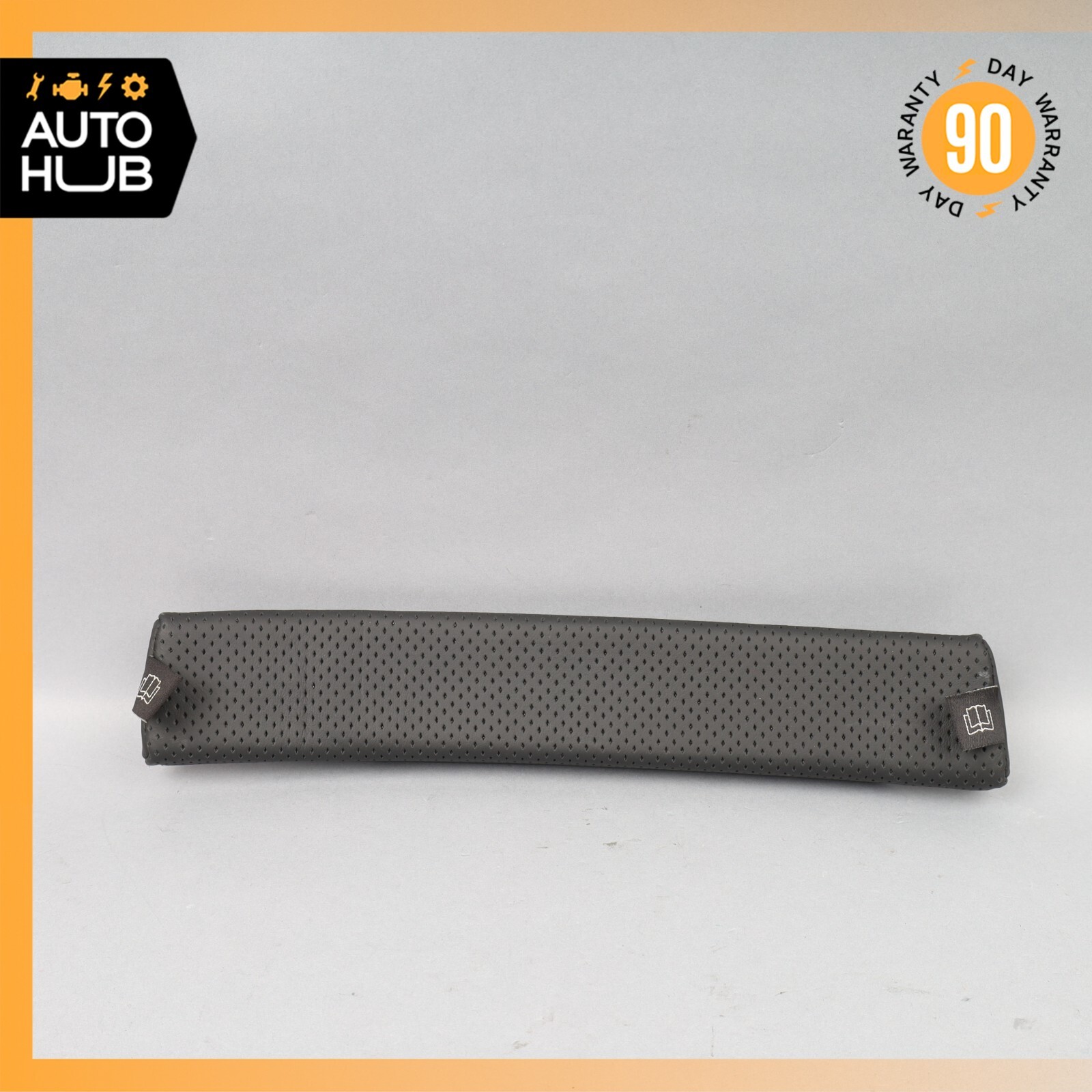 10-19 Aston Martin Rapide Rear Left Side Lower Seat Cushion Trim Panel OEM 11k