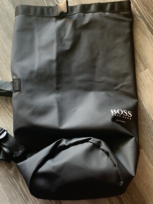 Duffle Bag Hugo Boss Bags Uk HUGO BOSS Unisex Barrel Type Strap