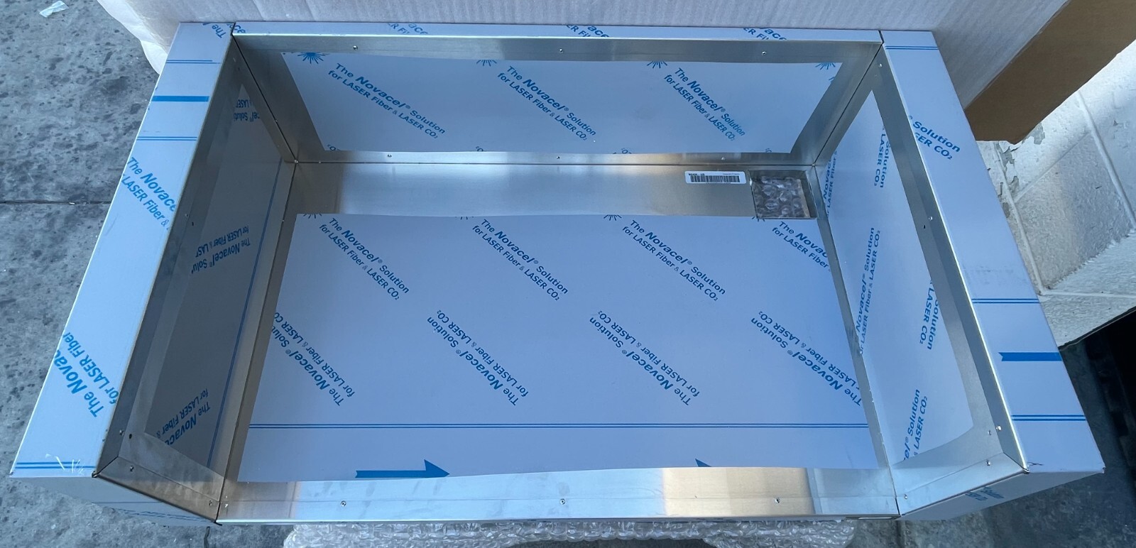 DCS BGA36IJS 36 Inch Insulated Jacket, stainless steel eBay