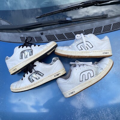 Купить vintage etnies puffy skate shoe ryan sheckler 2008 men s size 12  system g2 (394845825115), США