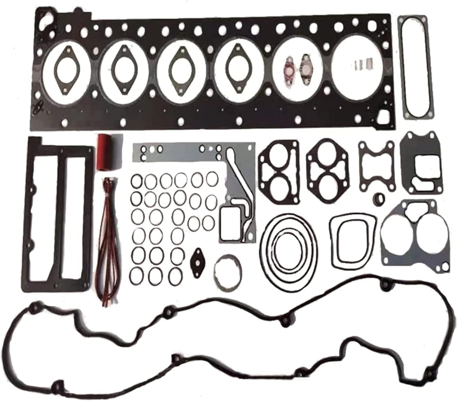 New Head Gasket Set 4955595 for Cummins ISX QSX Engine | eBay