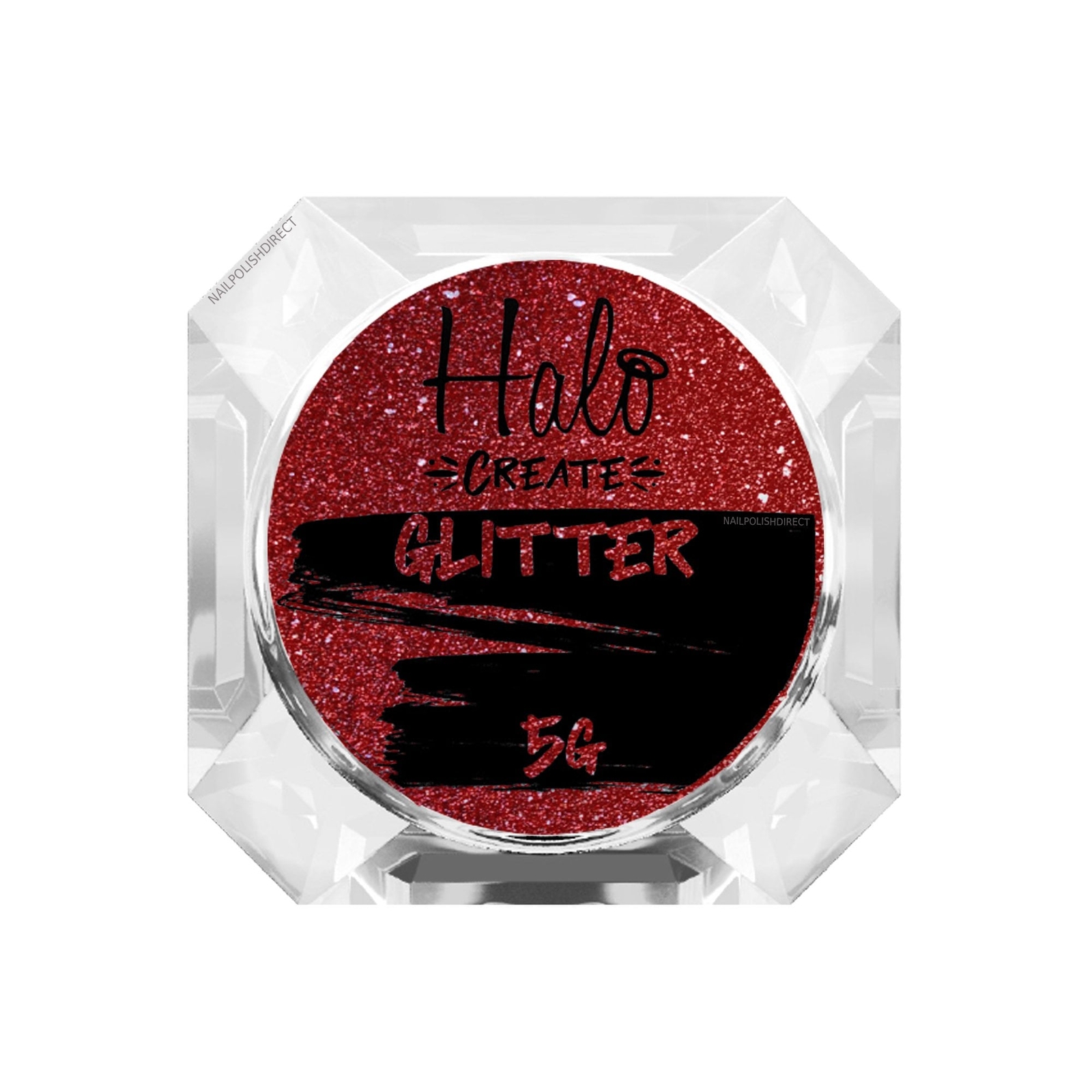 Halo Be Bold Nail Art Glitters 5g (NA302)