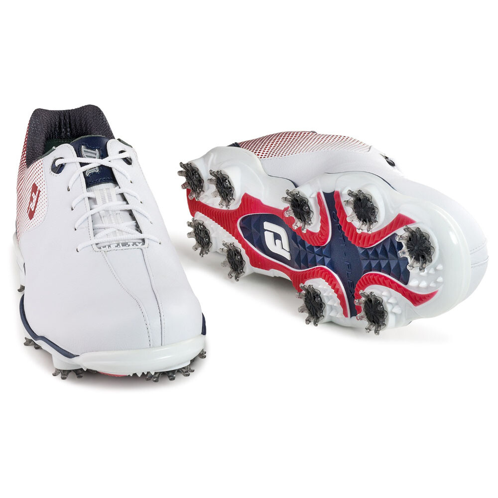 FootJoy DNA ゴルフシューズ 25 Wide D.N.A. Men's Golf Shoes