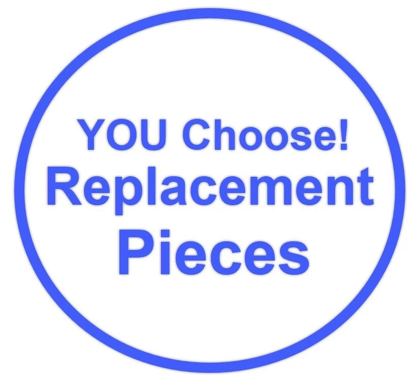 Milton Bradley 1989 Taboo Card Game Replacement Pieces YOU Choose! - VG - Image 2 of 2