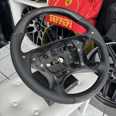 Mercedes AMG Sportlenkrad Carbon Lenkrad SL55 R230 SL65 SL500 CLK55 C209 G55 - Bild 1 von 4