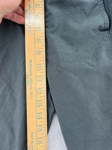 Nike KD Pants Boys Medium Dark Gray Athletic Performance Elastic Waist - Picture 4 of 11