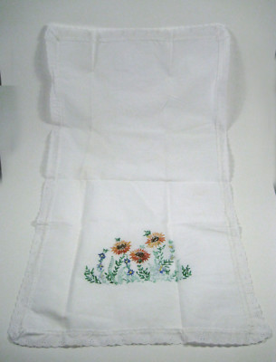 green emerald velvet dress Long Embroidered Dresser Scarf 1920s Linen 40 Inches Cross Stitch Rose –  Antiques And Teacups