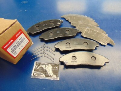 2016-2018 Honda Pilot Front Brake Pad Set | 45022-TZ5-A02 | OEM