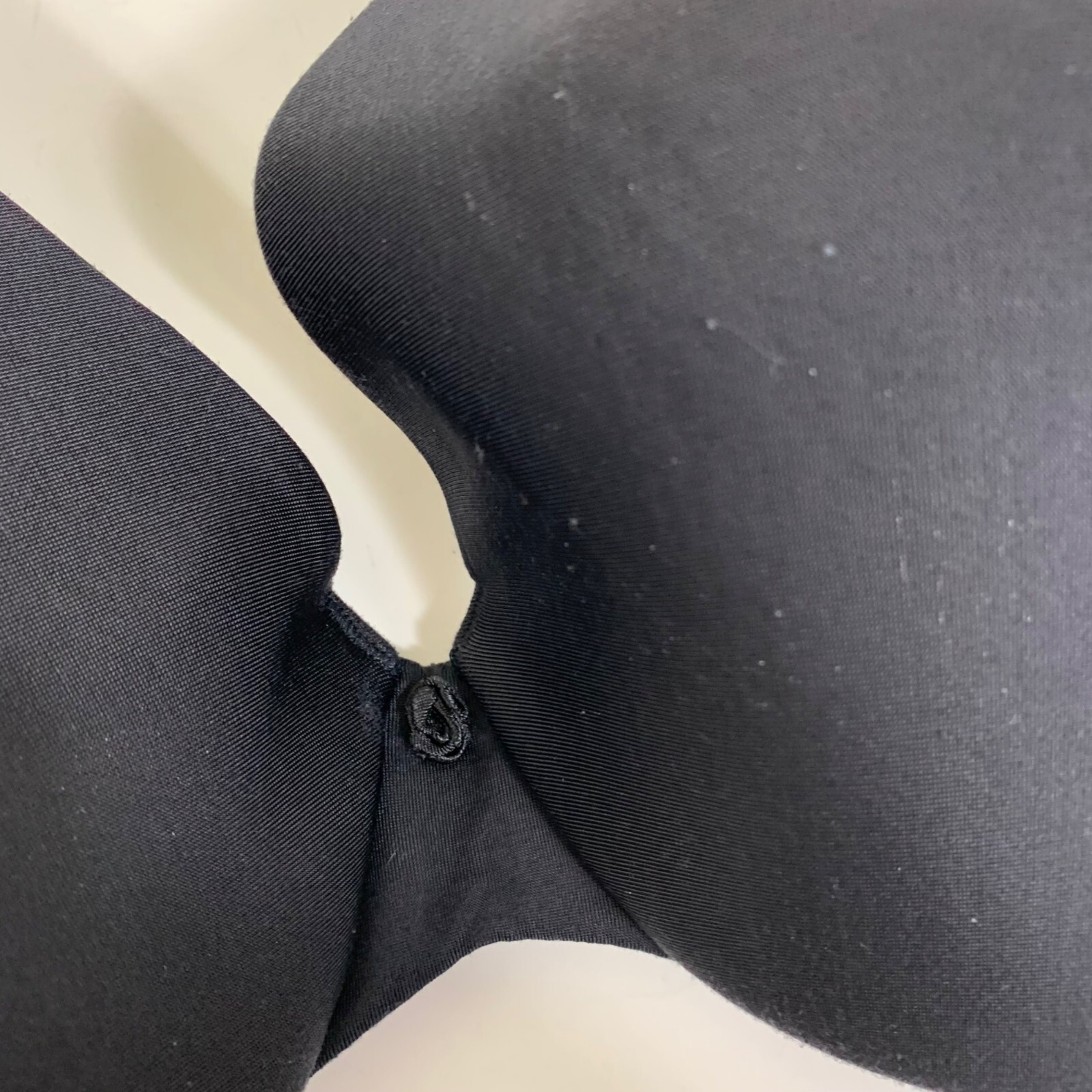 Maidenform Black Full Coverage Underwire Dream T-… - image 2