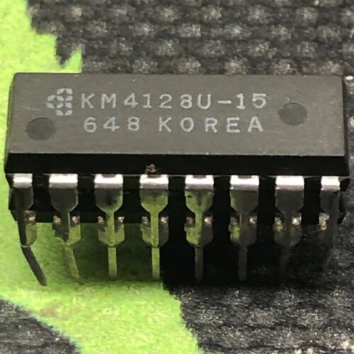 KM4128U-15 - SAMS - 16 PIN