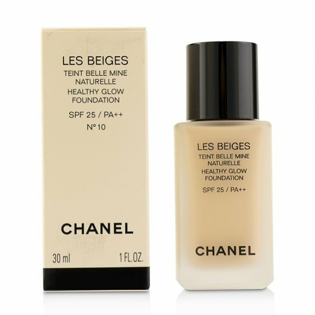 chanel les beige healthy glow