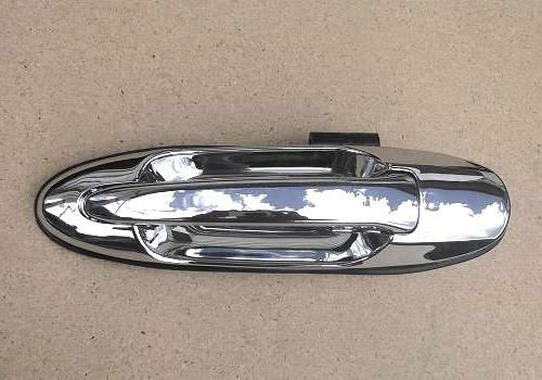 ちょ出品 69240-60071 Toyota Handle assy, rear door outside, lh 6924060071