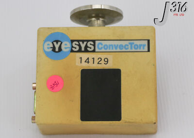 14129 VARIAN Eyesys Convectorr Vakuum Messgerät L9736-303