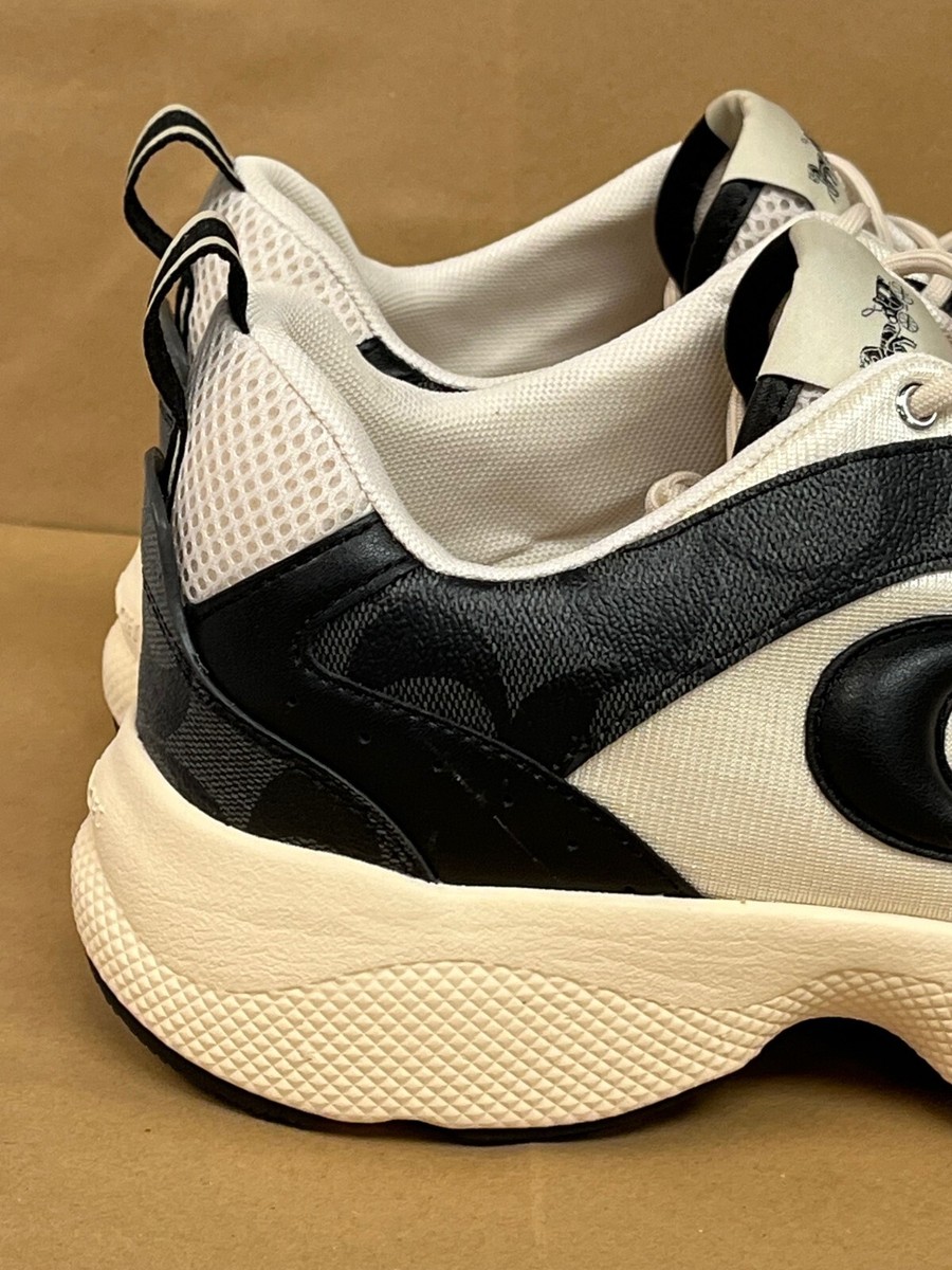 COACH]Strider Sneaker In Signature Canvas☆ユニセックス