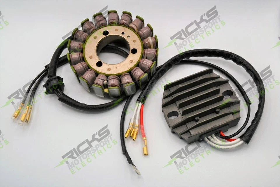 Kit de carregamento Ricks Hot Shot Series 14-99-200H - Imagem 2 de 4