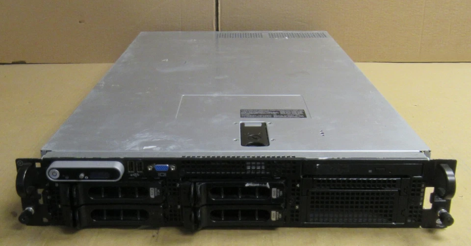 Secure Computing Sidewinder 2950 2x Xeon 5130 2GHz 8GB Ram  2U Server - Image 2 of 3