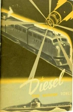 1944 General Motors Diesel Booklet 
