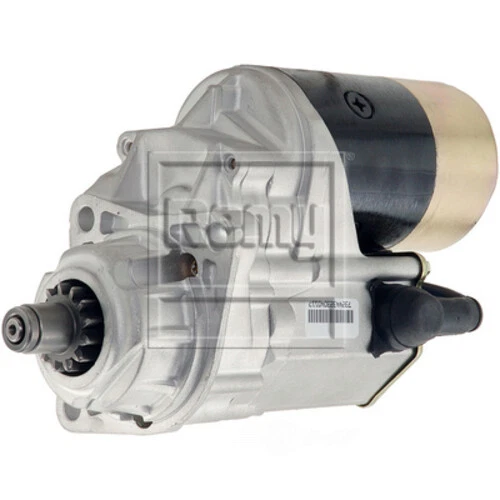 Starter Motor fits 1994-2002 Dodge Ram 2500,Ram 3500 REMY - Image 2 of 4