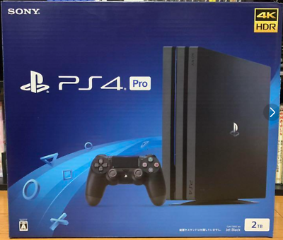 Console Playstation 4 Pro 1 TB Sony 4K em Promoção é no Bondfaro