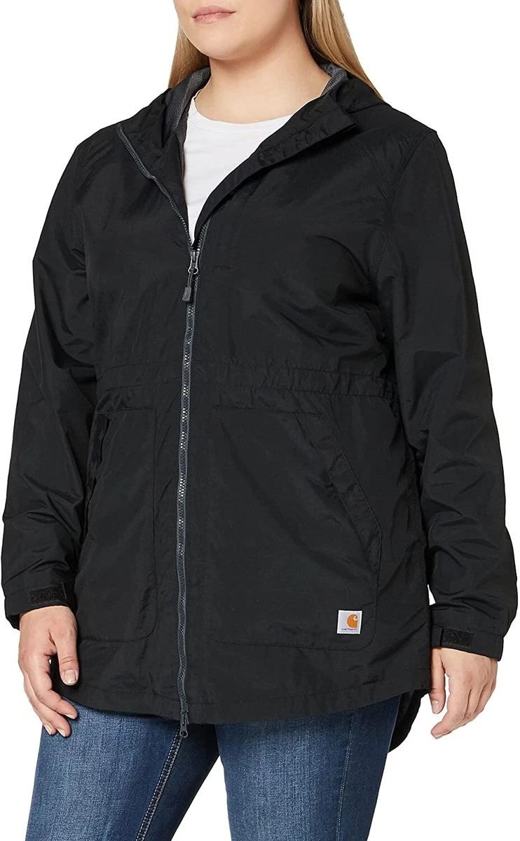 Carhartt women's rain clearance defender