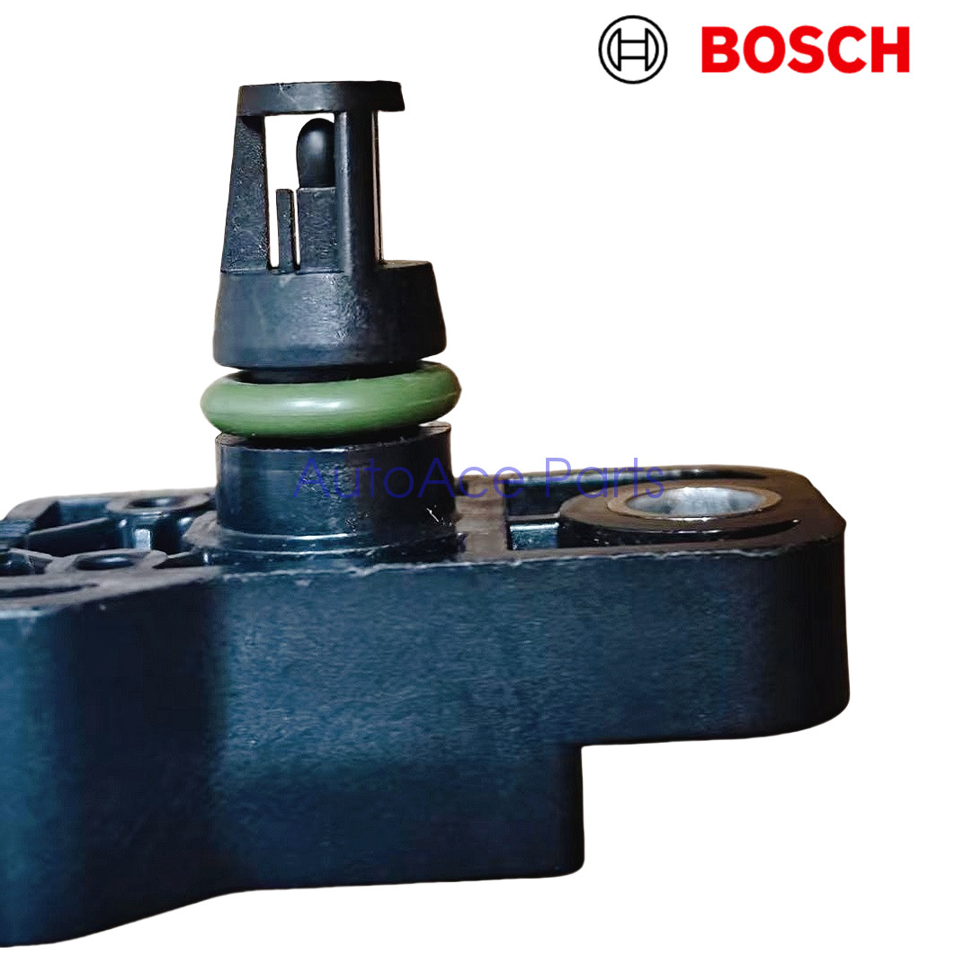 MAP Intake Manifold Pressure Sensor 06L906051K For VW Jetta TIGUAN 2013-17 NEW