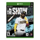 MLB The Show 21 2021 (Xbox Series X) NEW SEALED TATIS