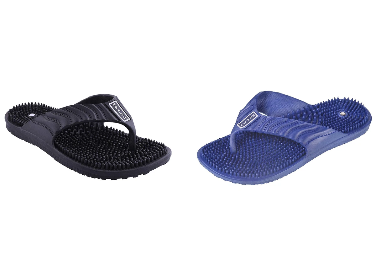 Chappal for store blood circulation