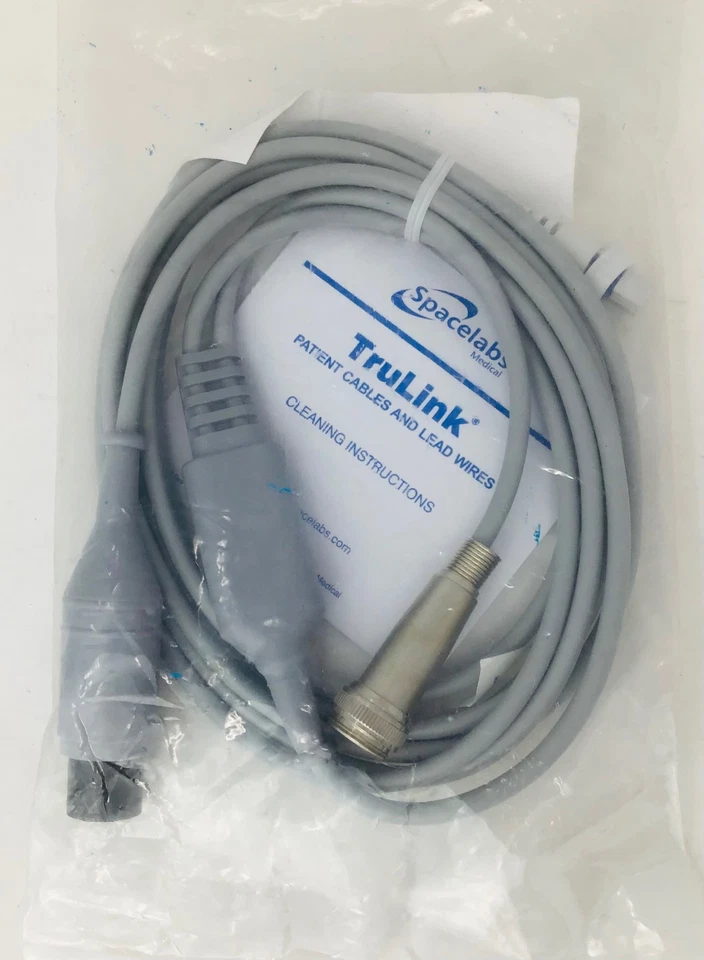 Spacelabs 306655-001 Tru-Link Output Cable - NEW