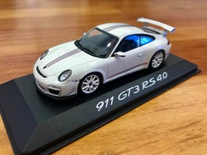 minichamps gt3 rs