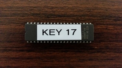 Igt Slot Machine Key Chip 40