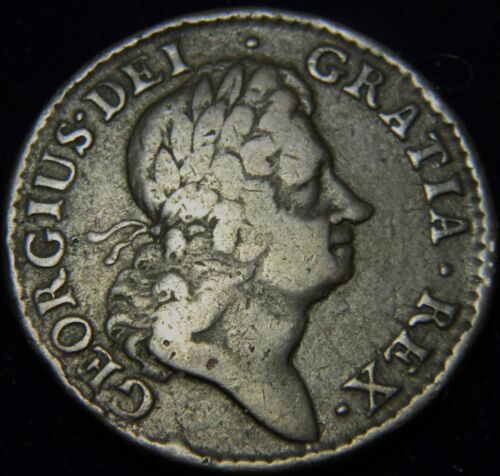 1723 WOOD’S HIBERNIA HALF PENNY, GRADE VF/XF. EARLY COLONIAL COPPER, IRISH HARP