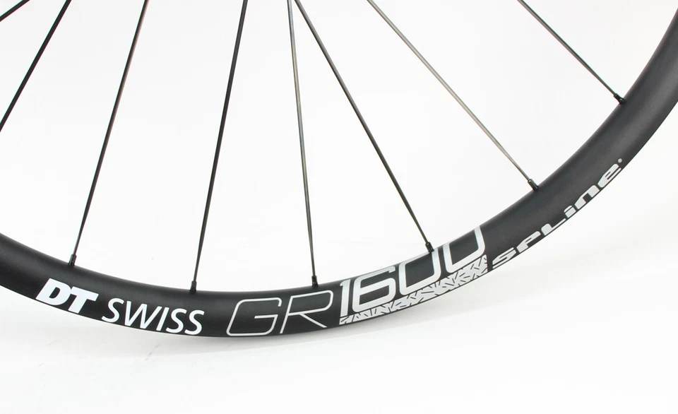 DT SWISS GR1600 Spline DB 25 Laufradsatz 28 Zoll BOOST Ratchet XDR Gravel Road - Bild 2 von 4