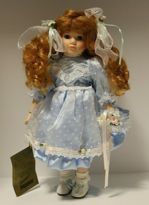 the connoisseur doll collection