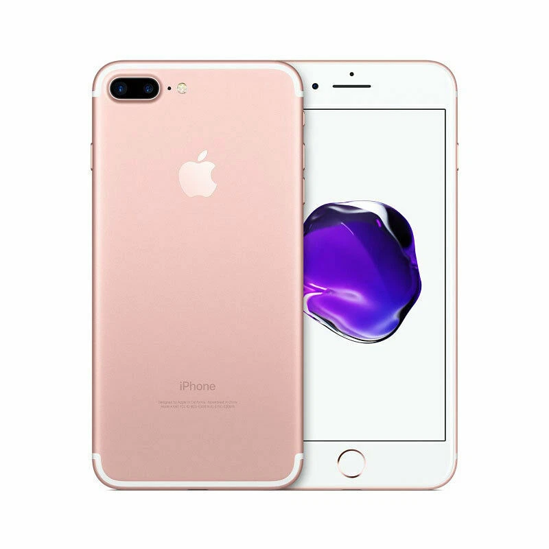 Apple iPhone 7 Plus 32GB - 128GB T-Mobile Network Only - Black Gold Rose Gold - Image 4 of 4
