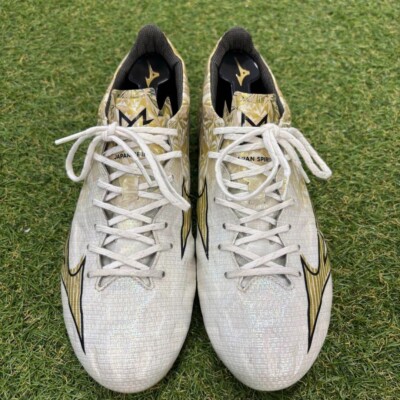 Mizuno Alpha Japan AG US 8 UK 7 P1GA246150 Soccer Football Cleats Mizuno Alpha Japan AG US 8 UK 7 P1GA246150 Soccer Football Cleats