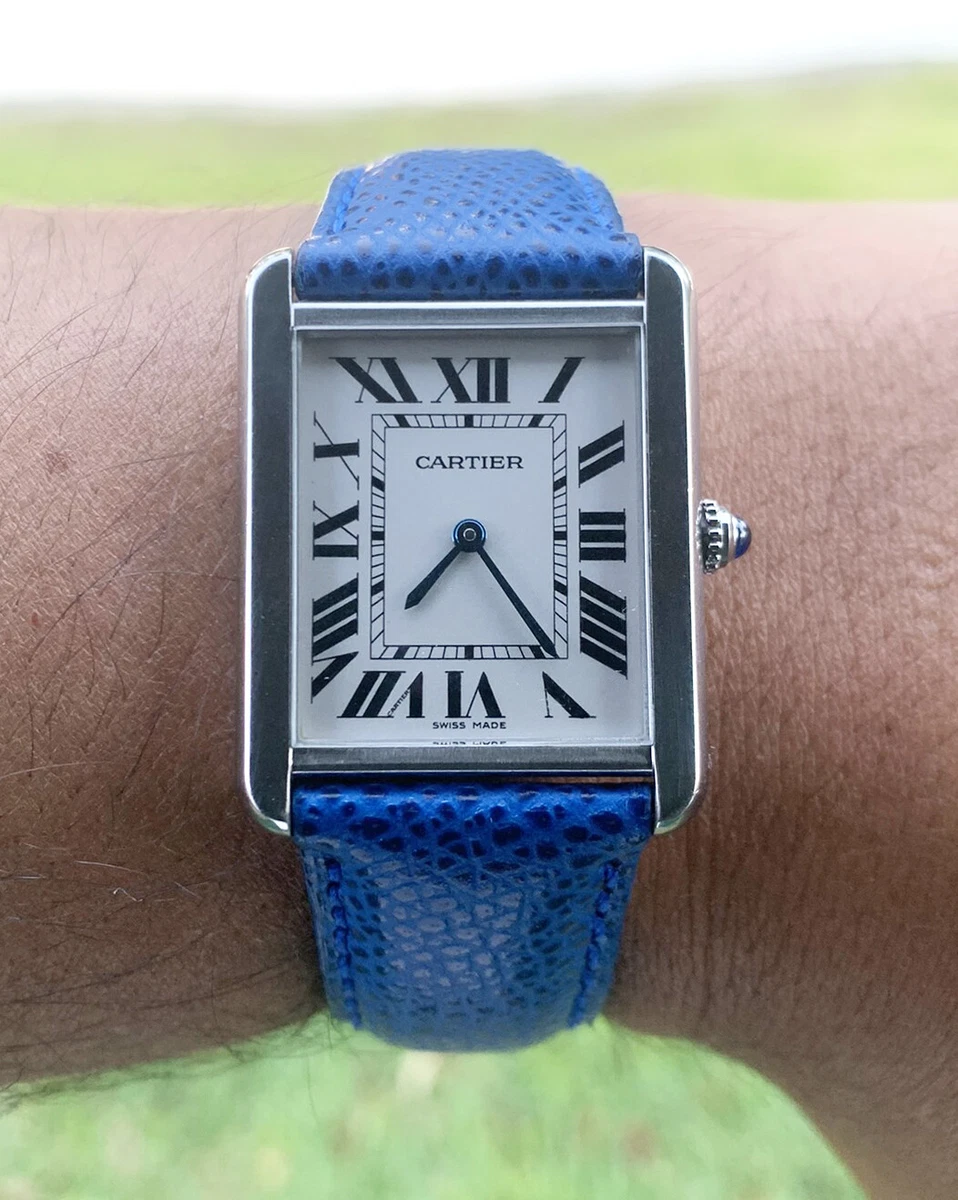 Cartier Tank Solo