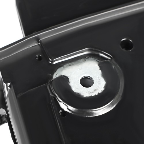 Conjunto de refuerzo de puerta delantera izquierda negro para Subaru Forester 2003-2008 61158-SA010 - Imagen 9 de 9