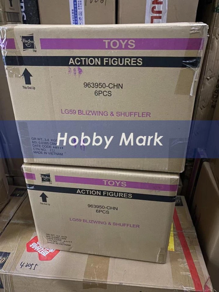 Takara Tomy Transformers Legend LG53 Broadside LG57 Octane LG59 Blitzwing NEW - Image 2 of 4