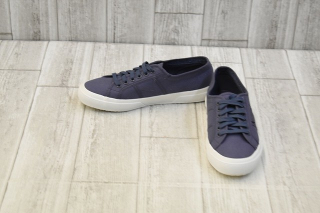 superga vintage blue