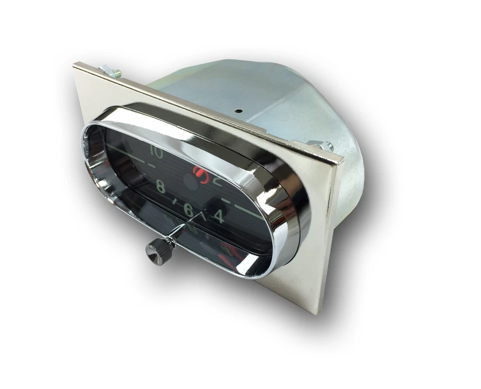 Reloj para coche de pasajeros Chevrolet 1958 Impala Nomad Belair Biscayne Delray Foto 4 de 4